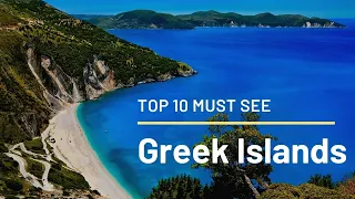 Greek Islands: 10 Greek islands to put in your bucket list