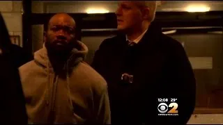 Suspect In Deadly Subway Shove Due In Court