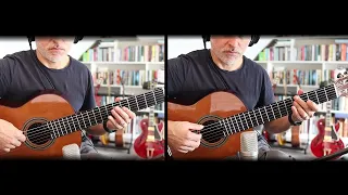 Agua De Beber Bossa Nova Guitar Melody and Chords