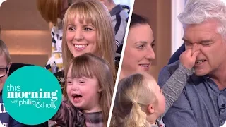 The Mums Behind the Viral 'A Thousand Years' Down’s Syndrome Video | This Morning