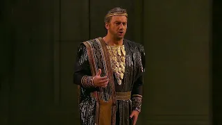 Jonas Kaufmann ✬ "Celeste Aida"/Radamès-Aria