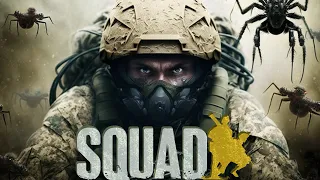 ПАУЧИЙ SQUAD