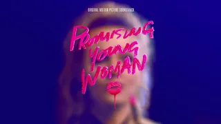 Ur Eyes  - BLESSUS (Visualizer) [from Promising Young Woman Official Soundtrack]