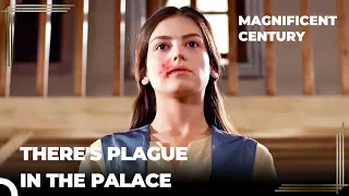 There's an Epidemic in Harem! | Magnificent Century Episode 35