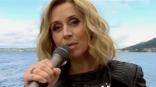 Lara Fabian''Growing Wings'' 2017 TV - Montage (Live&Audio)