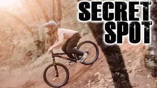 SECRET DIRT JUMPS IN SAN FRANCISCO!!!