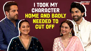 Heeramandi Cast Interview On The Intensity Of Characters, Working With Sanjay Leela Bhansali & More