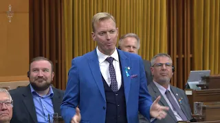 Question Period - Military Housing is in the Danger Zone May 31 2022