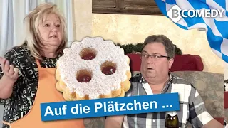 Gesuchte Weihnachts-Plätzchen und frisch gebackene Advents-Comedy aus Bayern