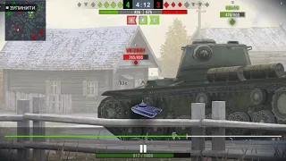 WoT blitz танк ARL 44 тоже не плохо.