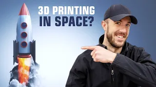 3D Printing A Rocket | Relativity Space And How to Turn Thousands of Parts in a Couple Days