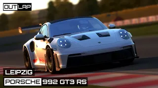 Porsche 992 GT3 RS vs. Porsche Experience Center | Assetto Corsa