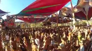 Boom Festival 2014 – Diaries - Day 5 – Dance Temple