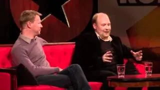 Robins - Hela intervjun med Henrik Dorsin och Johan Glans