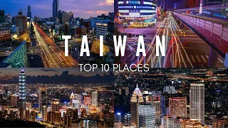 Top 10 Most Beautiful Places in Taiwan