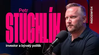 #154 Petr Stuchlík: Marek Benda je mi bližší než Olga Richterová.