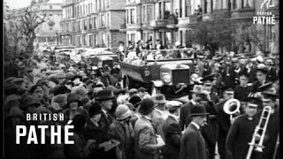 Annual May Day Procession (1925)