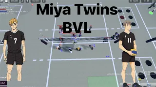 Miya Twins in BVL