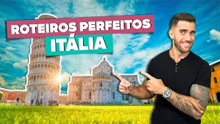 ☑️ Roteiros PERFEITOS de 10 e 15 dias na Itália! Roma, Florença, Toscana, Veneza e Milão!