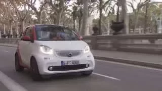 smart fortwo edition #1 - Preview | AutoMotoTV