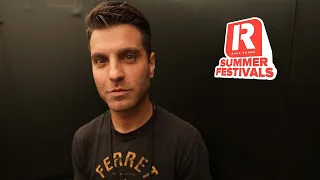 Ice Nine Kills' Spencer Charnas | Download Festival 2022 | Interview