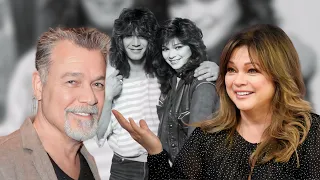 Valerie Bertinelli Admits Eddie Van Halen Was 'Not a Soulmate’ #eddievanhalen