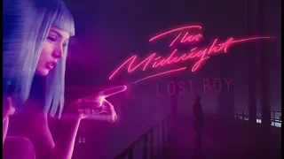 LOST BOY - THE MIDNIGHT / BLADE RUNNER 2049