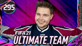OSTATNI ODCINEK - FIFA 21 Ultimate Team [#295]