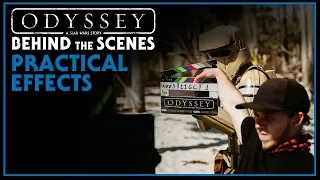 Odyssey Behind the Scenes: Stunts and Practical Effects