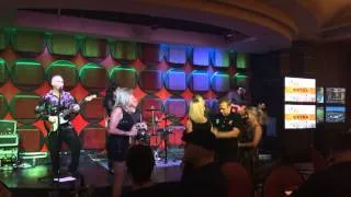 The Hit Crowd - Live at Planet Hollywood Extra Lounge