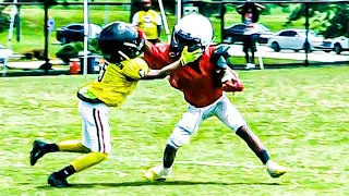 Rarebreeds vs RDU 🔥🔥8U Youth Football