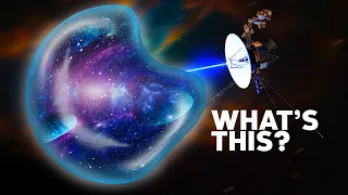 What Did Nasa's Voyager 1 Truly Find?