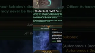 What Happens If You Let Bubbles Die? - Stellaris