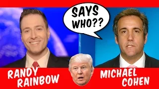 Randy Rainbow Interviews Donald Trump's Attorney #SaysWho