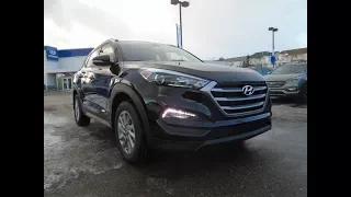 2018 HYUNDAI TUCSON PREMIUM - Crowfoot Hyundai