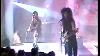 The Sisters Of Mercy "Dominion" on The Roxy 1988