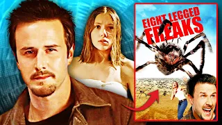 Eight Legged Freaks: A Witty Homage To The Classic Creature Feature