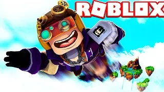 SALTO PIÙ IN ALTO DI TUTTI I MIEI AMICI SU ROBLOX!!!