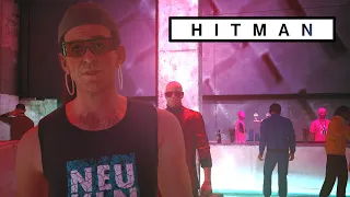 KOMPUTERMUSIK Assassin Silencieux - HITMAN Contrat à la une COMBATGLUE Community Picks