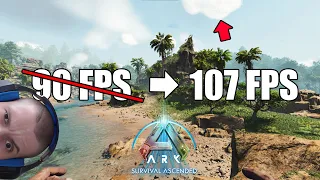 Unlock max FPS: Graphic settings guide for ARK Ascended (UPDATED)