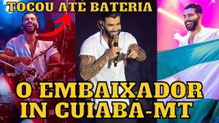 Gusttavo Lima EMOCIONA os FÃS com SHOW espetacular em Corumbá-MS (Melhores momentos)