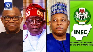 PEPC: Petition Hearing Of Peter Obi (LP) Vs INEC, Ahmed Tinubu (APC), Kashim Shettima (APC), APC