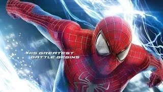 The Amazing Spider-Man 2: Rise of Electro (Imagine Dragons - Demons)