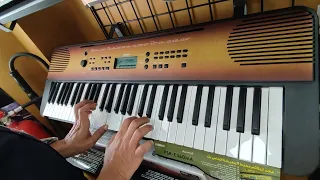 SAMI F - Provides Information YAMAHA PSR E360