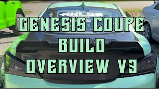 Genesis Coupe Build Overview V3