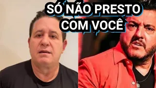 Com OUTRO PARCEIRO Marrone DÁ UM RECADO?? BRUNO é CULPADO? da voz do Marrone não aparecer?