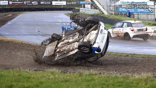 NK Rallycross March 2024 Eurocircuit Valkenswaard | Best of by La Sangle