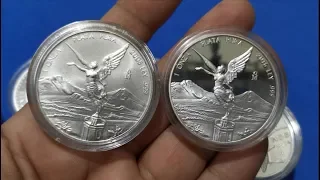 ¡OJO! COSTOSAS MONEDAS PROOF! GANA DINERO CON ELLAS..