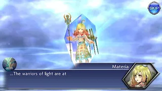 [DFFOO] Quest: Story Chapter 11: Dimension's Labyrinth Pt. 1 (Time to Find out Mog's Intentions)