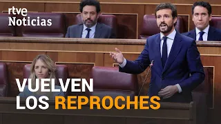 Sesión de CONTROL al GOBIERNO | RTVE